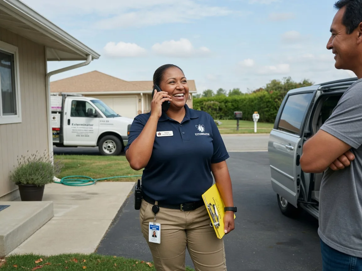 Pest Control Rosamond, CA FAQs